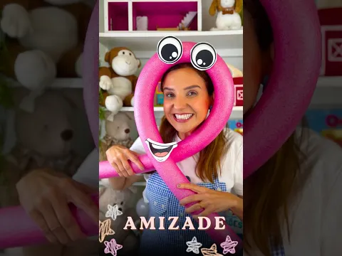 Amizade!
