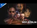 Neo Berlin 2087 - Gamescom 2026 Release Announcement Trailer PS5 Games