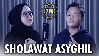 sholawat asyghil nissa ft fadli habibi