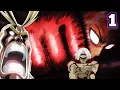 What if Saitama showed up in My Hero Academia Remastered