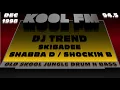 Download Lagu Skibadee, Shabba D, Shockin B \u0026 DJ Trend (The Orignial SASAS) | Dec 1997 | Kool FM 94.5