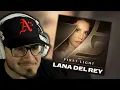 I VE BEEN WAITING FOR LANA TO TOUCH THE BOND WORLD Lana Del Rey - First Light Reaction