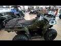 New 2026 Polaris Sportsman 450 H O EPS ATV For Sale In Lakeville MN