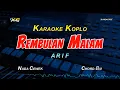Download Lagu ARIF - Rembulan Malam KARAOKE KOPLO  ( COVER YAMAHA PSR - S 775) Korbankan diri dalam illusi
