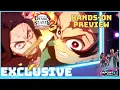 Download Lagu Demon Slayer: The Hinokami Chronicles 2 EXCLUSIVE Hands-On Preview #gaming #demonslayer #fyp