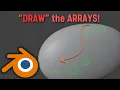 Make Array Modifier BETTER in Blender