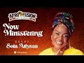 Download Lagu Evang. Sola Allyson Live at Afrofusion Night of Worship 2023 | Deep Worship Experience