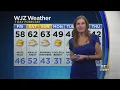 Meg McNamara Has An Updated Look At Your Forecast