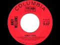 1964 Andy Williams - Almost There (45 single mix version)