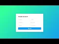 Responsive Registration Form With HTML CSS