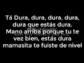 Download Lagu Dura - Daddy Yankee (LETRA)  - (NUEVA ENERO 2018)