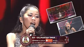 Download EVI (Kalimantan Timur) Gaya Centil \ MP3