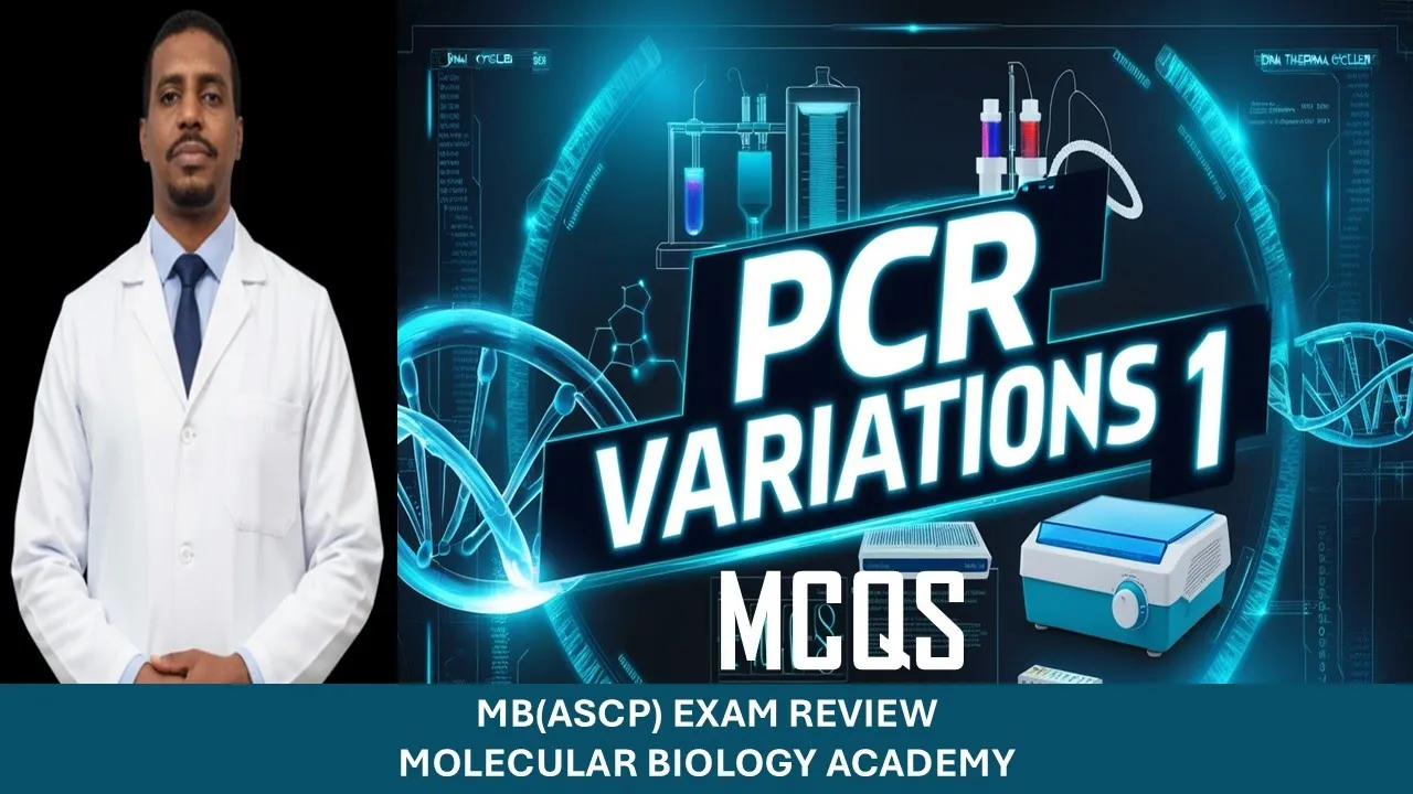 29. Learn Advanced PCR Methods That Will Boost Your Lab Skills🧬🚀