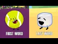 The First and Last Words of Every BFDI Season