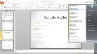 Python Basics Lesson 1 Variables Input and Output - Ziyan Junaideen