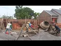 Download Lagu ASMR Tukang Bangunan / Kuli Bangunan Renovasi Rumah - 1 Jam