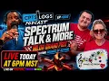 WE RE LIVE TODAY AT 6PM MST