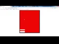 How to make a brick game with html css and javascript