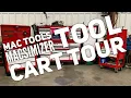 Mac Tools Macsimizer Tool Cart Tour