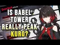 Download Lagu So, the thing about PGR's Babel Tower... Is it Kuro's Best Work?