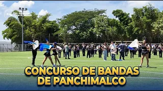 Concurso de Bandas de Panchimalco - Categoria Avanzada - Cewas Music Band