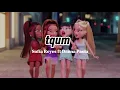 tqum - Sofía Reyes ft Danna Paola [Speed up - Nightcore]