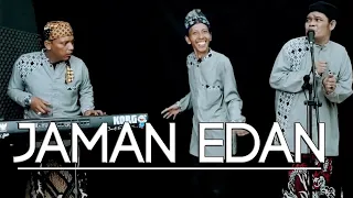 Download JAMAN EDAN - DARSO |  MANG OCID (cover) MP3