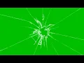 Download Lagu 4 awesome shattered green screen effects footage HD
