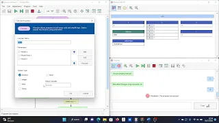 SEQUENTIAL SEARCH - FLOWGORITHM