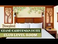 Grand Californian Hotel Spa Club Level Room Tour Review Disneyland 2026