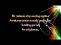 I Wanna Be loved   Buju banton karaoke