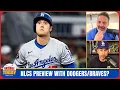 Dodgers vs Braves is a possible NLCS Baseball Today