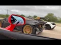 Download Lagu Street Racing a Twin Turbo Huracan STO