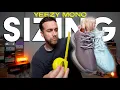 YEEZY BOOST 350 MONO S SIZING - How do they fit