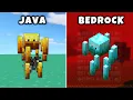 101 Differences between Minecraft Java vs Bedrock Edition - Which Version is Better