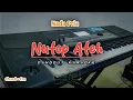 Download Lagu NUTOP ATEH Dangdut Karaoke Nada Pria | Cover Musik KORG PA 300