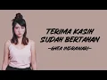 Download Lagu Ghea Indrawari - Terima Kasih Sudah Bertahan (Lirik/Lyric Lagu Indonesia)