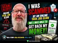 JOB SCAM ALERT Watch out for these red flags online job scam