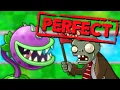 Lagu Video Game Perfection: Plants vs. Zombies