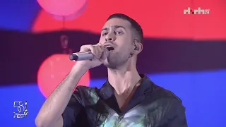 Mahmood Soldi LIVE FIK 58 Semifinal 1 1080p 60fps 
