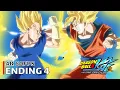 Download Lagu Dragon Ball Kai - Ending 4 (Junjou) | 4K 60FPS Creditless | Outdated | Subtitles