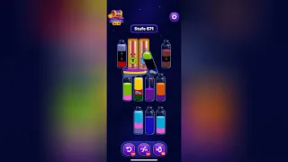 Magic Sort Level 671 Screenshot