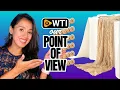 SRIZIAN Cheesecloth Table Runners POV Would you buy it