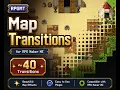 RPGMT Map Transitions Plugin 40 Map Transitions for RPG Maker MZ