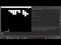 simple brick breaker game using java
