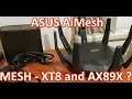 Download Lagu Asus ZenWifi XT8 (4 pcs) + Asus RT-AX89X in MESH network - EN