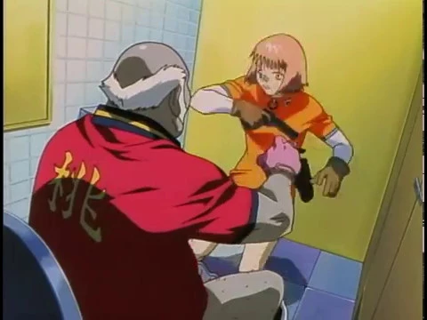 Trailer: Mezzo Forte [Media Blasters]