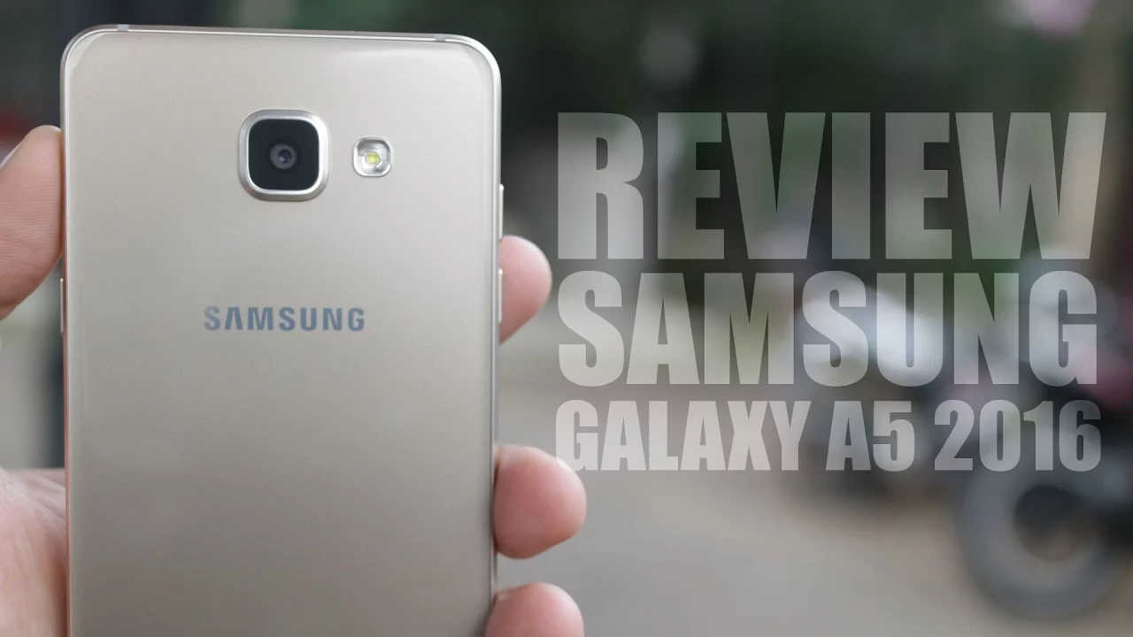 Samsung Galaxy A5 2016 di Tahun 2020 | Mau Tahan Sampai Kapan ?. 
