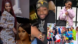 the reason davido did not celebrate imades birthday gistlovers viral