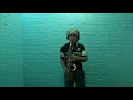 Download Lagu OYE COMO VA (SANTANA) Alto Saxophone Cover